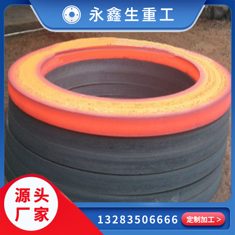 40Cr軋環鍛件